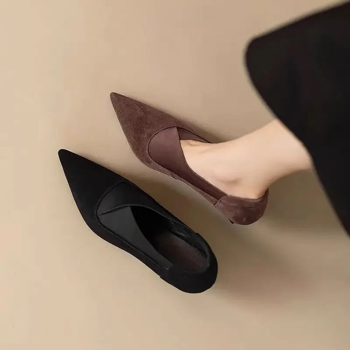 Marielle Kitten Heel Pump