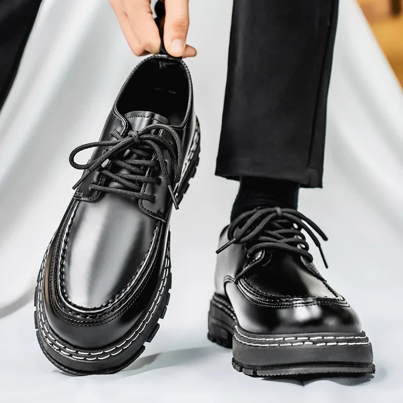 Everett Derby Boot