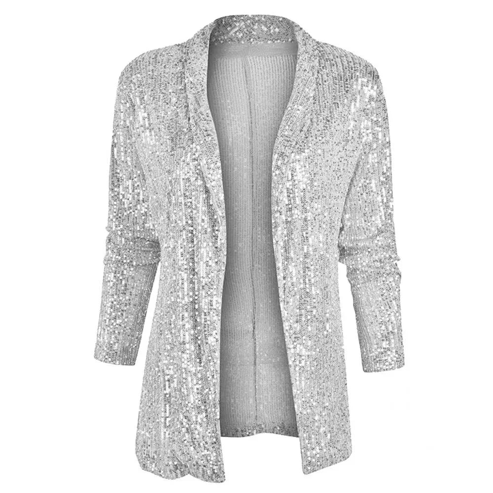 Beatrice Sequin Jacket
