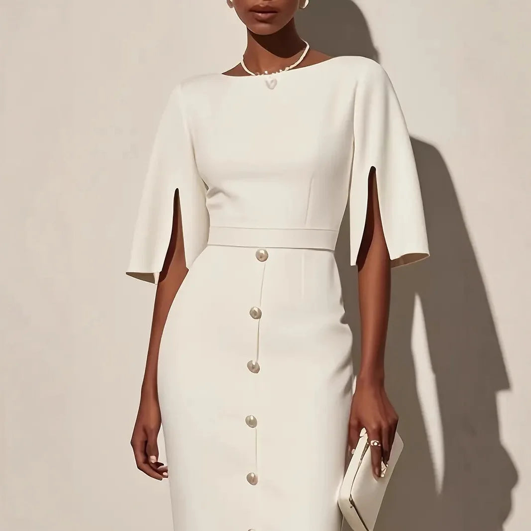 Lorelei Semi Formal Midi Dress