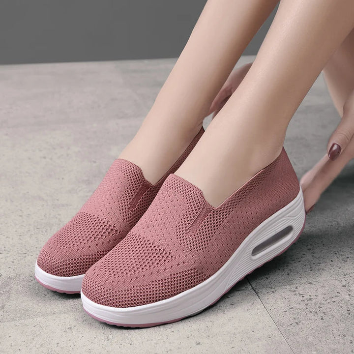 Samara Orthopedic Comfortable Slip-on Shoes
