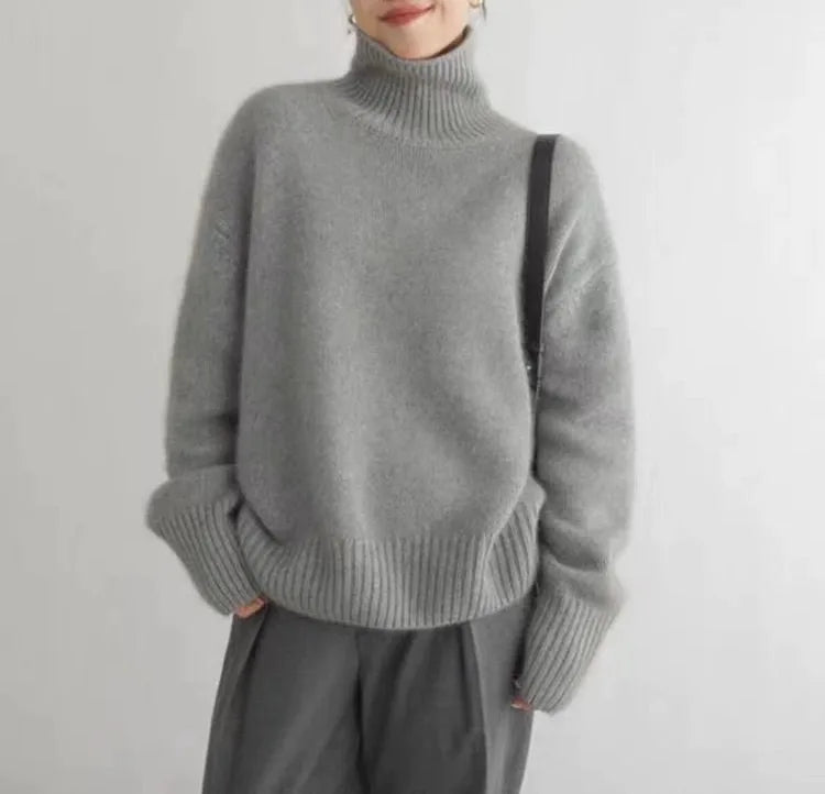 Sadona Cashmere Sweater