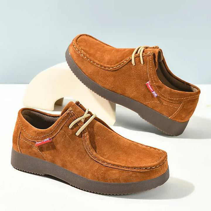 Corwin Toe Walking Shoes