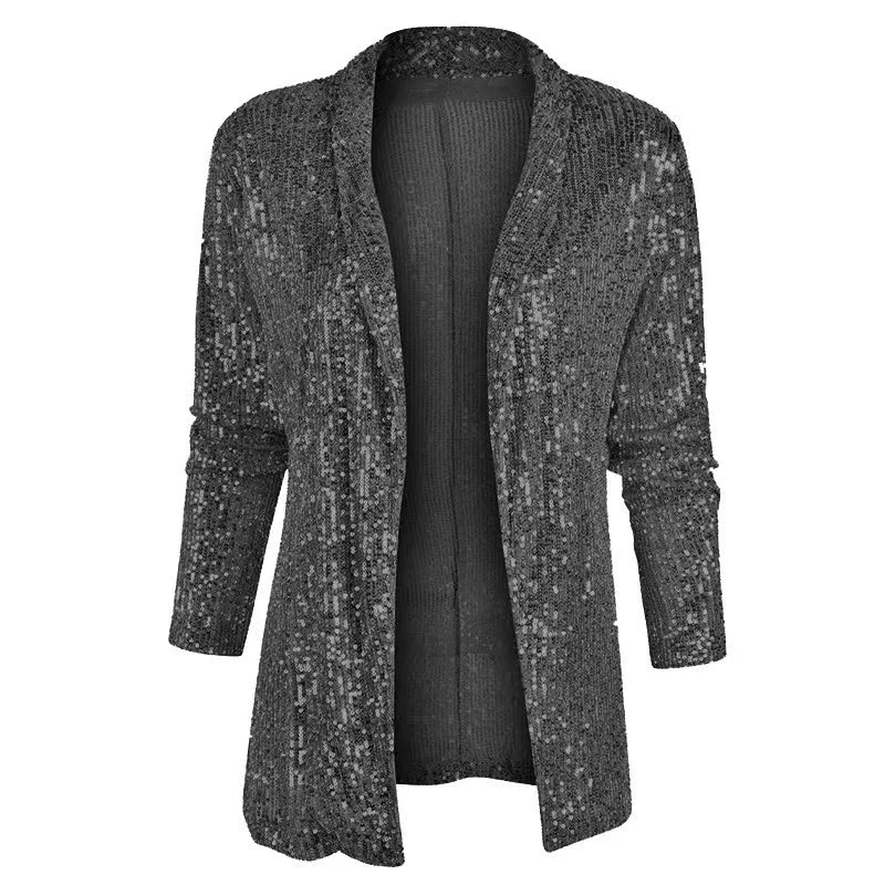 Beatrice Sequin Jacket