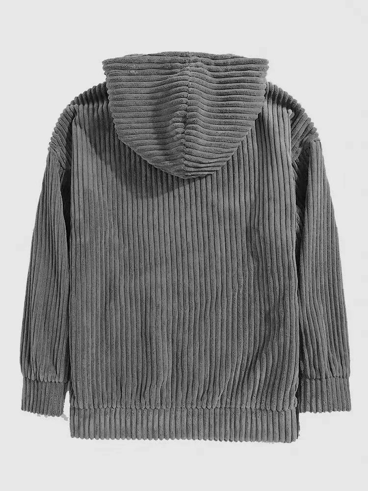 Callahan Kangaroo Pocket Hoodie