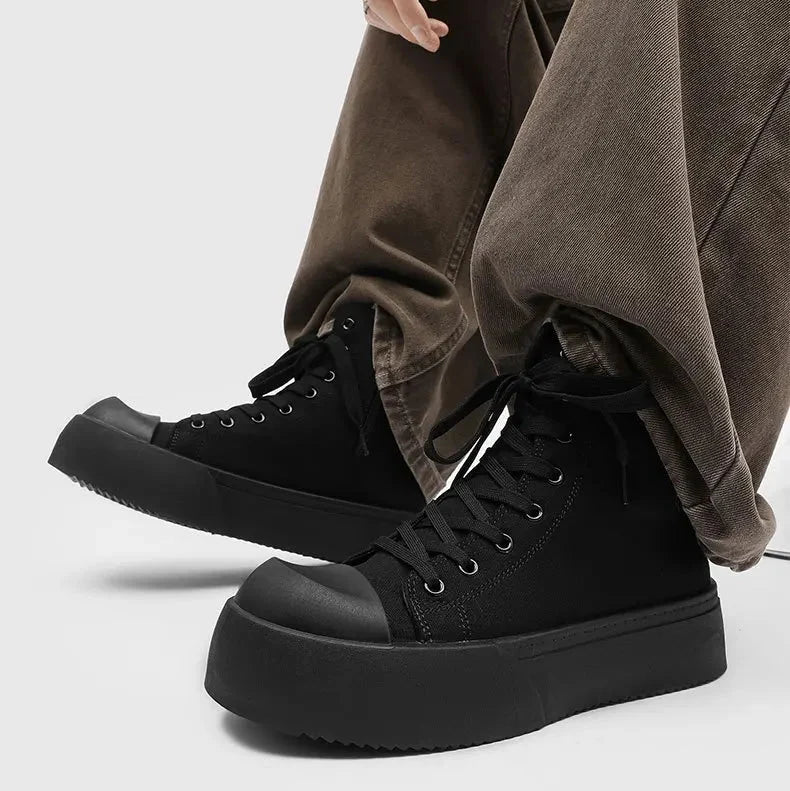 Nirvana Canvas Shoes