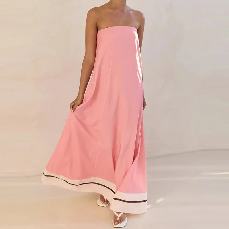 Shelby Off Shoulder Party Dress