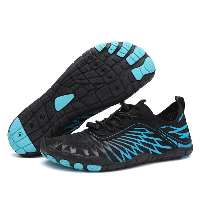 Solara Non-Slip Barefoot Shoes