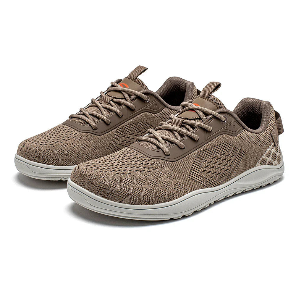 Casual Wide Toe Barefoot Shoes