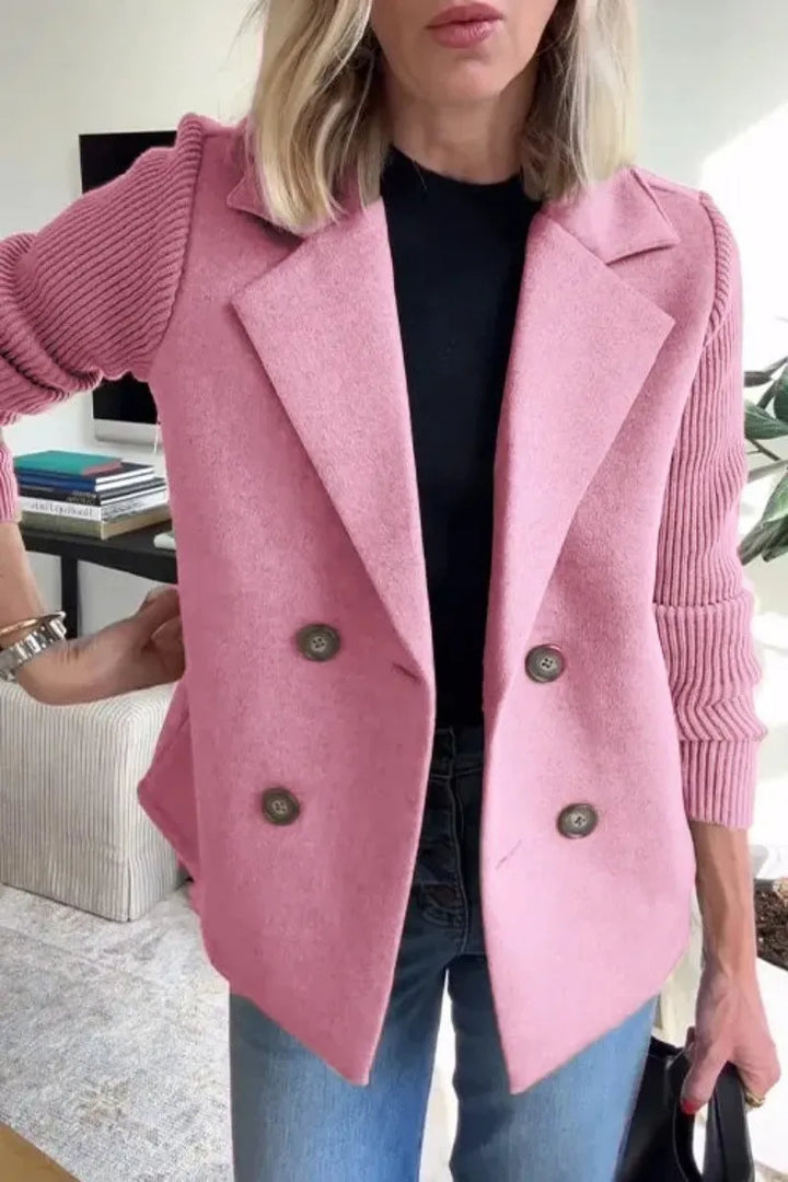 Marabel Double Breasted Jacket