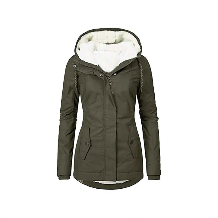 Corisande Sherpa Lined Parka