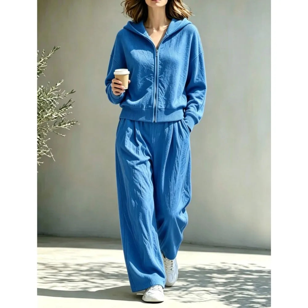 Isolde Relaxed Two-Piece Set