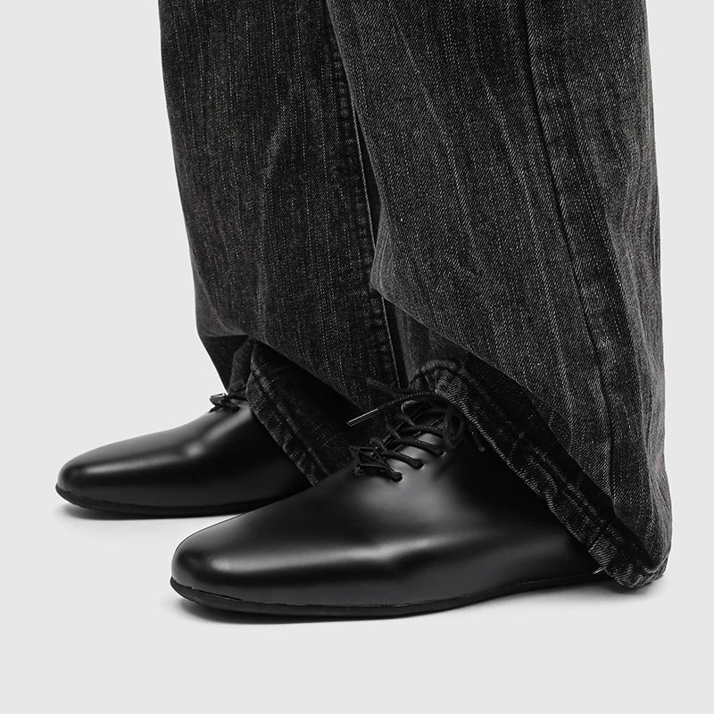 Carson Wide Toe Oxford Shoes