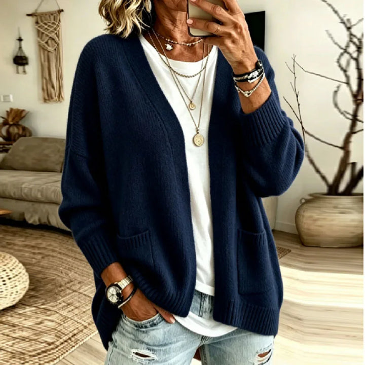 Valencia Pocket Knit Cardigan