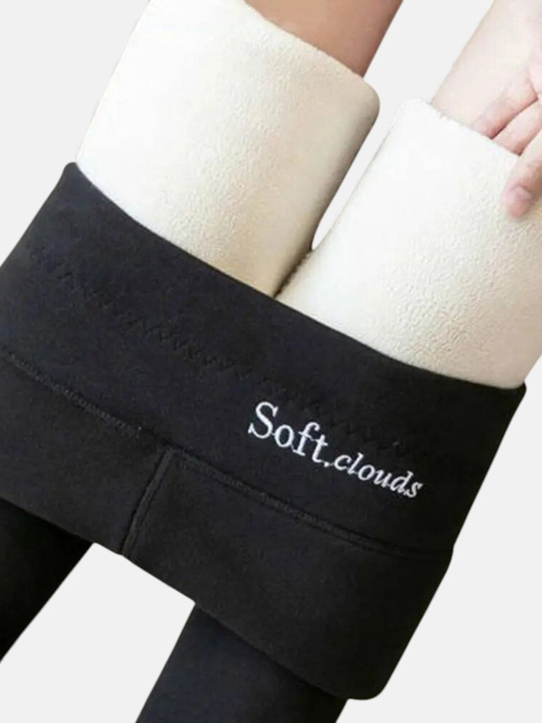Claire Soft Cloud Warm Comfortable Pants