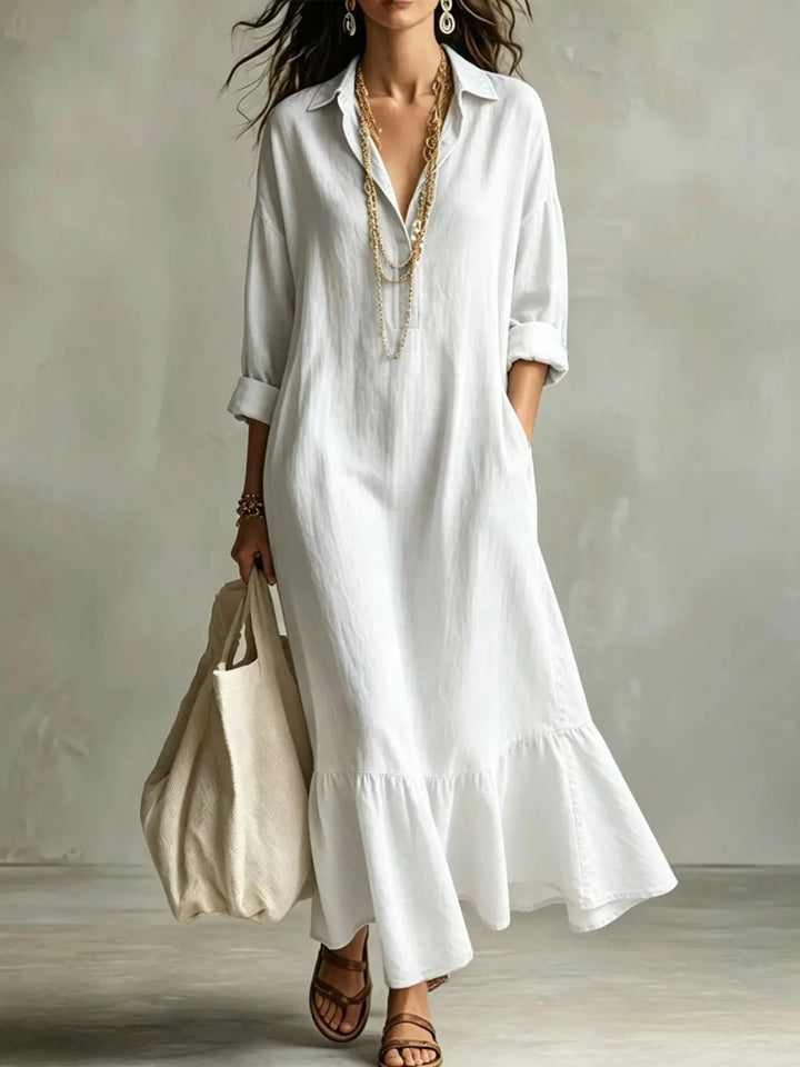Quinn Tiered Maxi Dress
