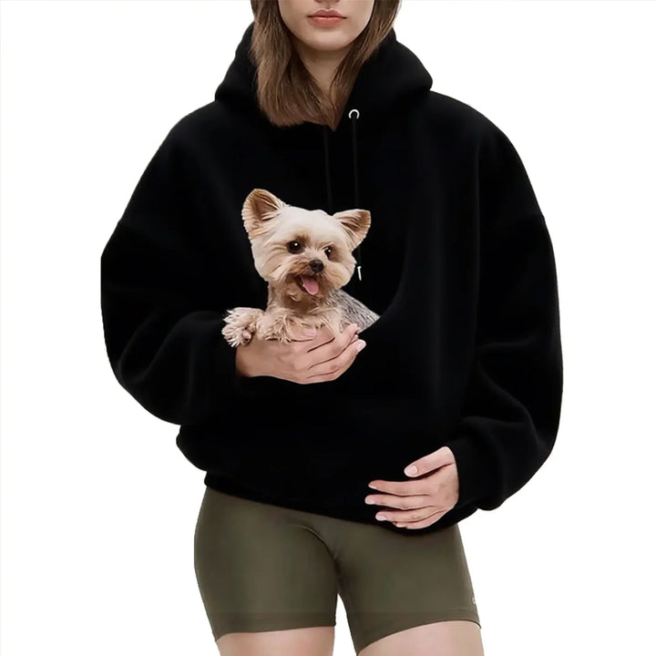 Esme Pet Pocket Hoodie