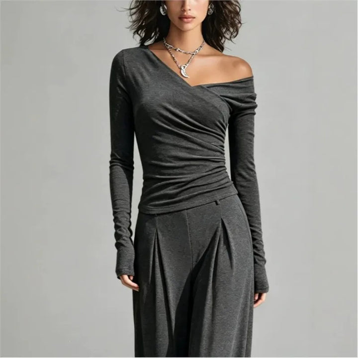 Anouk Off Shoulder Top Set