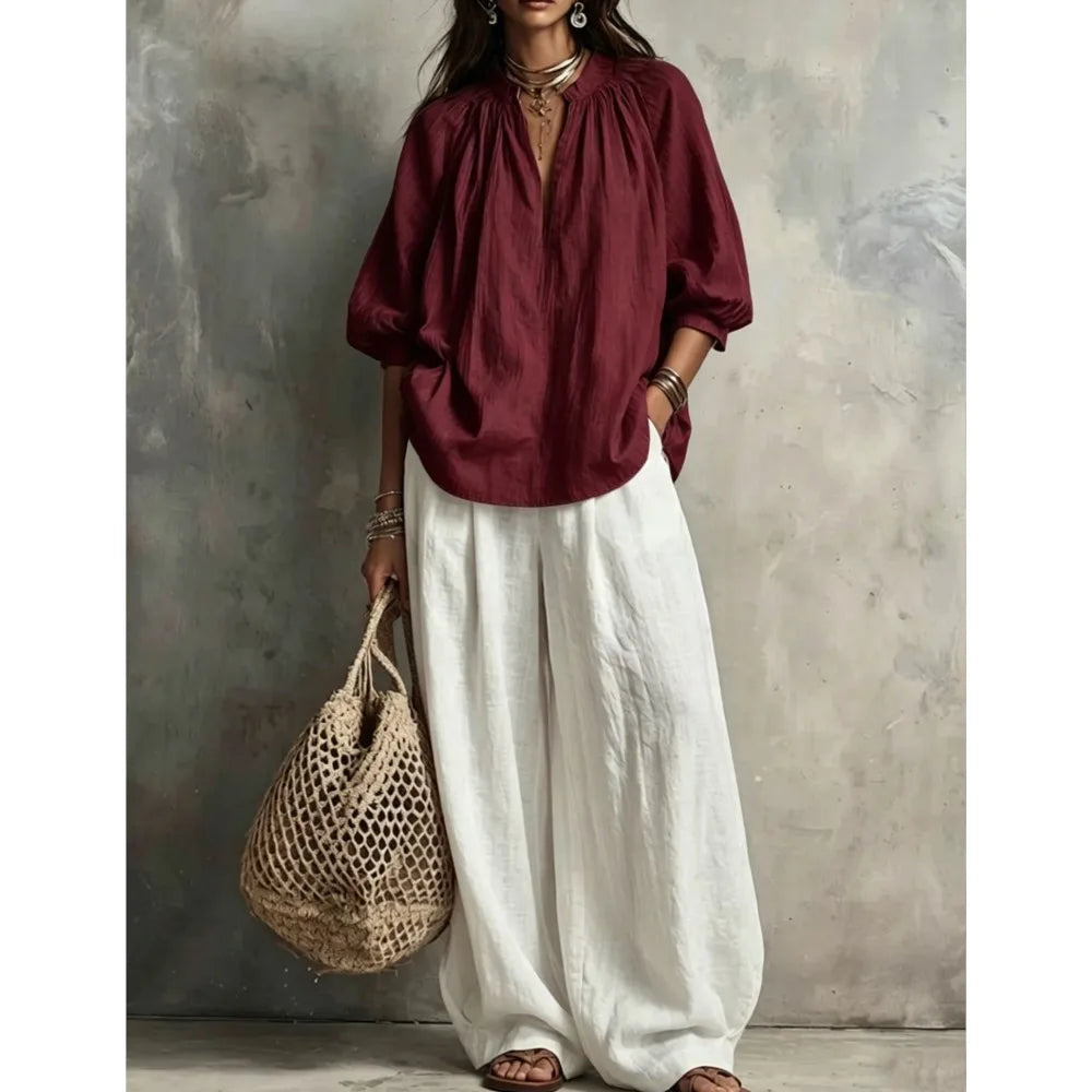 Sienna Breezy Comfort Two Piece Set