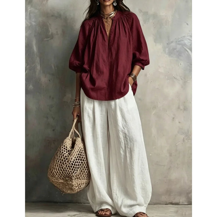Sienna Breezy Comfort Two Piece Set