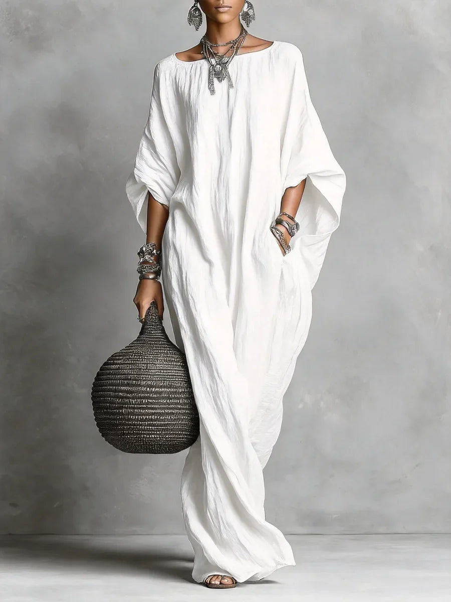 Amelia Long Sleeve Maxi Dress