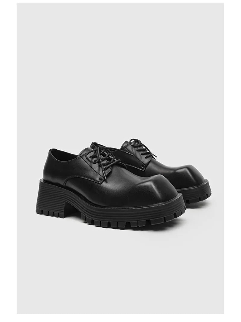 Callahan Lug Sole Oxford