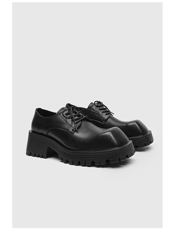 Callahan Lug Sole Oxford