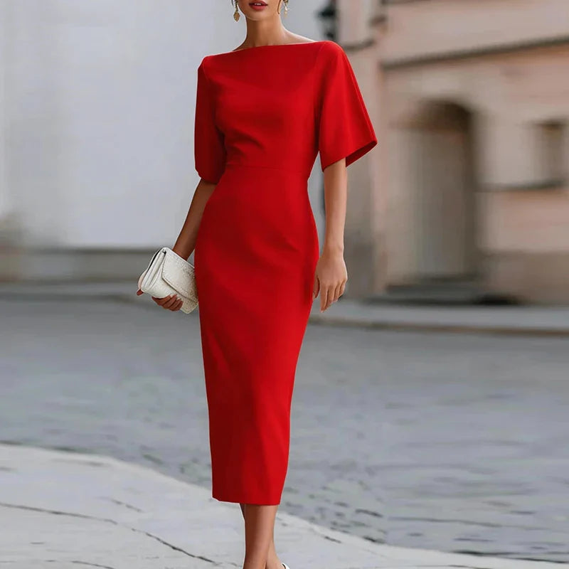 Zaffira Semi Formal Dress