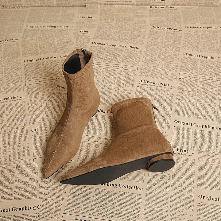 Marlena Pointed Toe Bootie