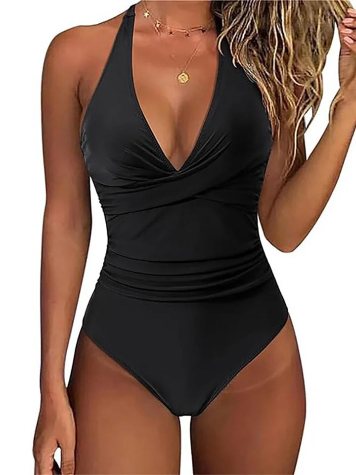 FabiolaSculpting One Piece Swimsuit