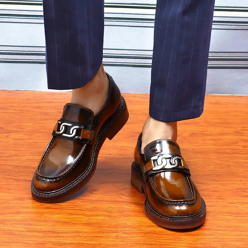 Mercer Horsebit Dress Loafers