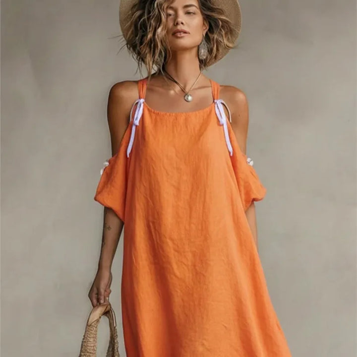 Bea Relaxed Slip Maxi Dress