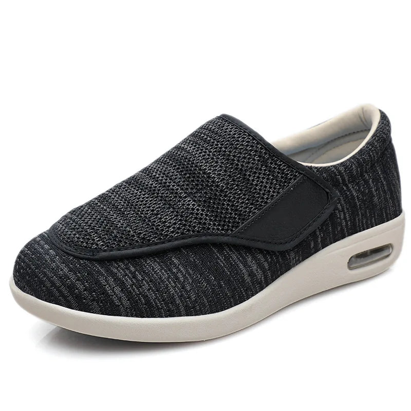 Lucca Comfortable Diabetic Shoes