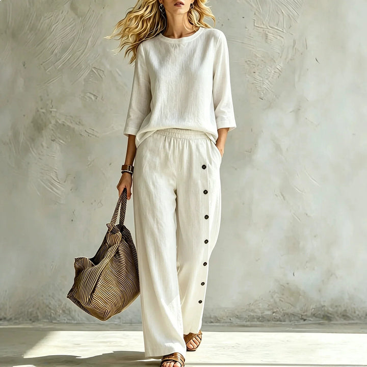 Wyonna Relaxed Two-Piece Set