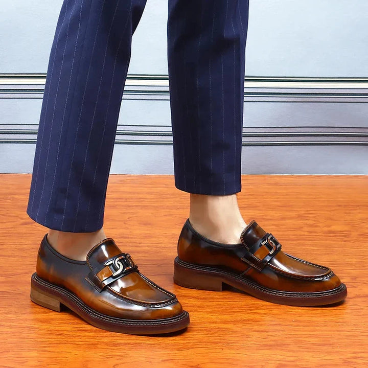 Mercer Horsebit Dress Loafers