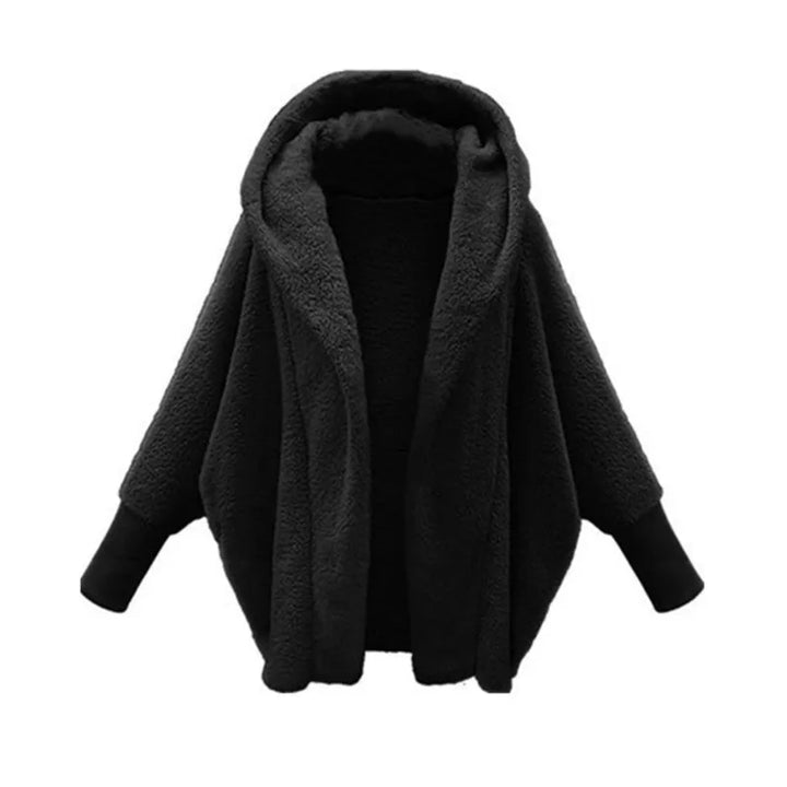 Marlowe Open Front Fleece Coat