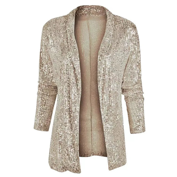 Beatrice Sequin Jacket