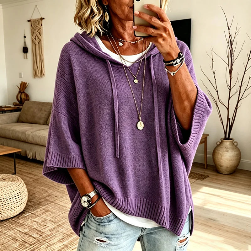 Cassidy Knit Oversized Pullover