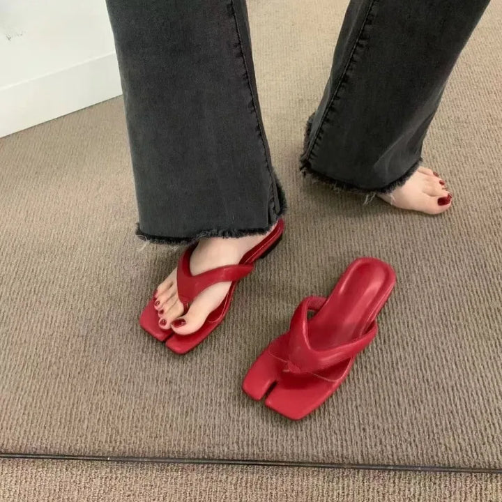 Phoebe Cushioned Flip Flops