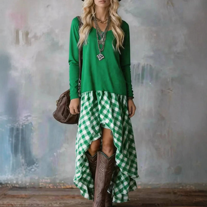 Jose Easy Flowy Maxi Dress