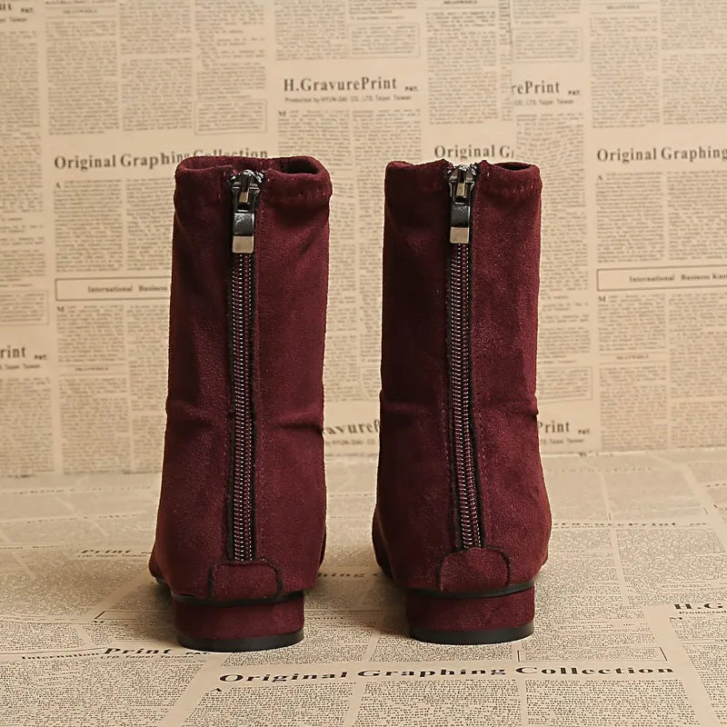 Marlena Pointed Toe Bootie