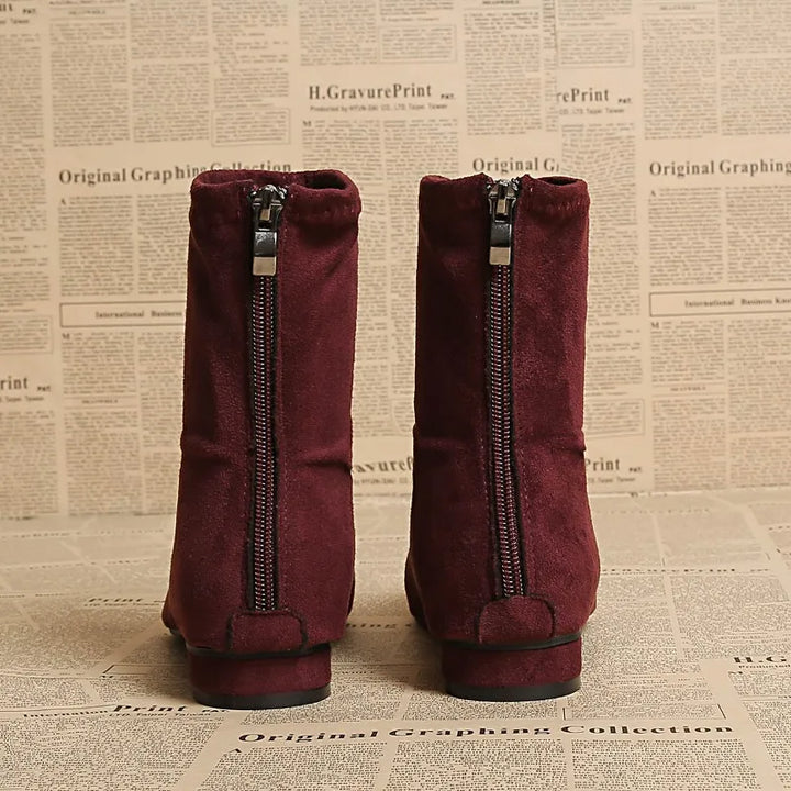 Marlena Pointed Toe Bootie
