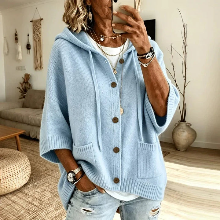 Palmira Button Front Cardigan