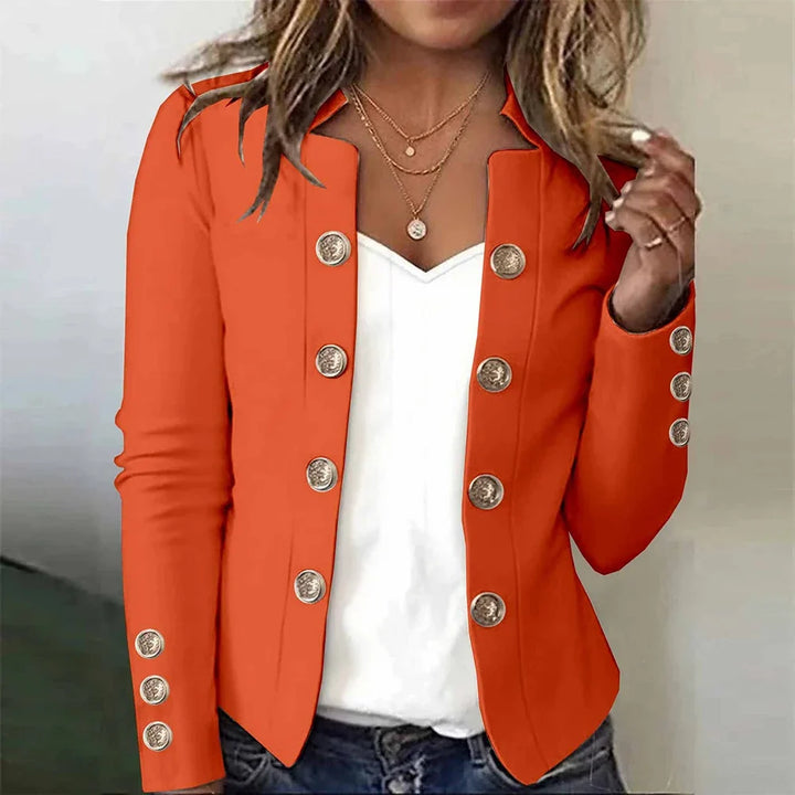 Margot Open Front Blazer