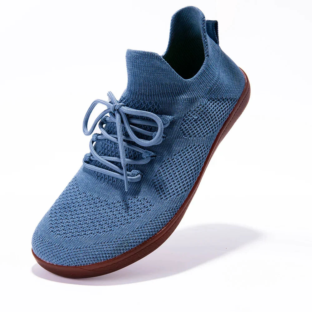 Ridge Wide Toe Barefoot Shoes