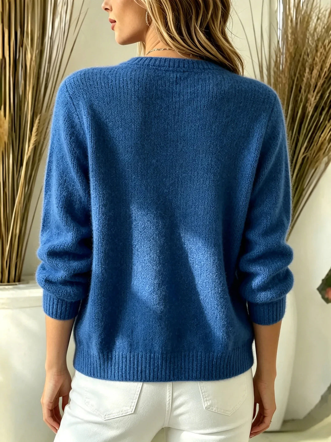 Odette Button Front Cardigan