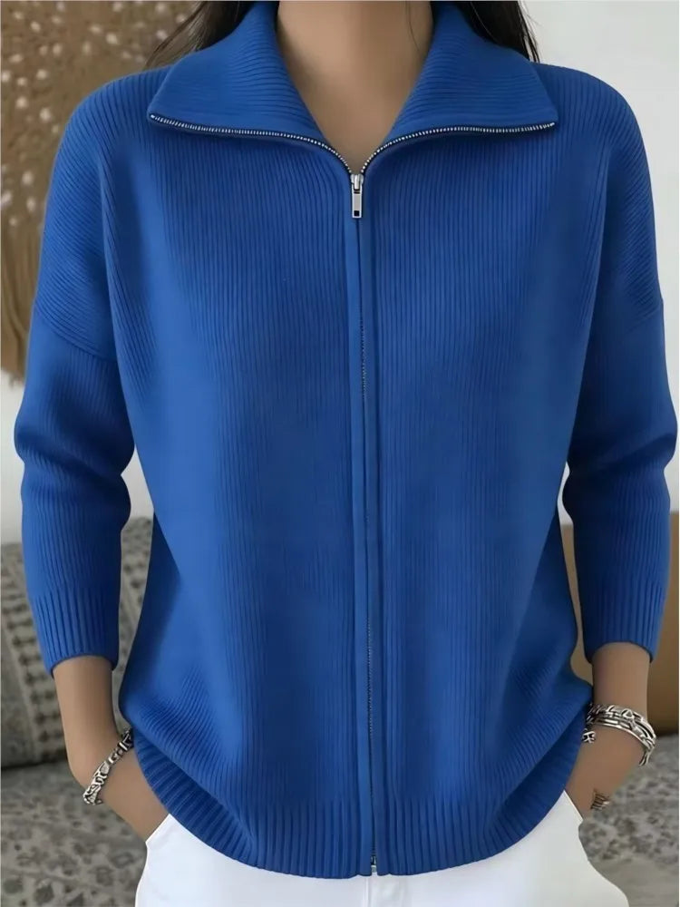 Helena Classic Knitted Cardigan