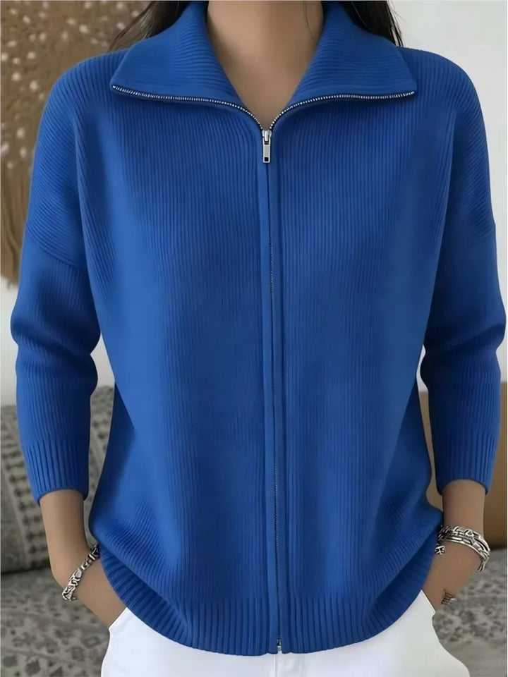 Helena Classic Knitted Cardigan