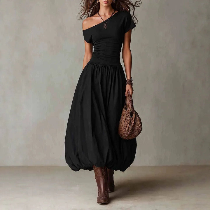 Simone Flattering Fit Jumpsuit