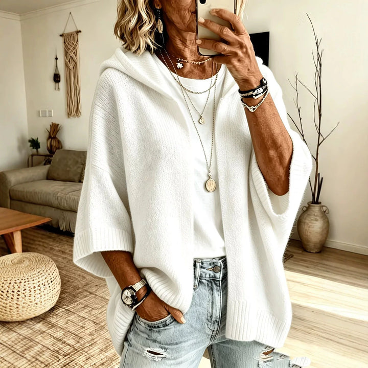 Halvorsen Open Front Cardigan